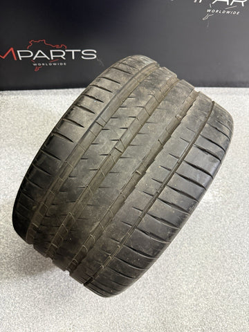 Used 285/30ZR18 Michelin Pilot Sport 4S 97Y - 9/32