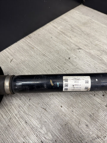 BMW F97 X3M 20-25 S58 Factory Left Rear Output Half Shaft Axle OEM
