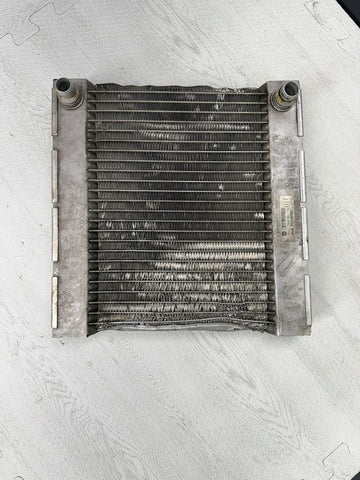 15-20 OEM BMW F80 F82 F83 M2 M3 M4 S55 Left Secondary Auxiliary Radiator Cooler