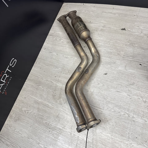 2001-2006 BMW E46 M3 OEM Exhaust Section 1 18107832909