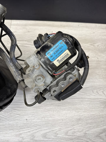 BMW E36 M3 ABS Anti Lock Brake Pump Module Unit + Brake Booster 96-99 OEM