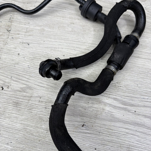 01-06 BMW E46 M3 ENGINE Abs Brake Booster Hoses + Sensor OEM 1435982