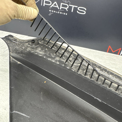 BMW F87 M2 COUPE LEFT RIGHT ENGINE MOUNT OUTER WINDSHIELD COWL PANELS