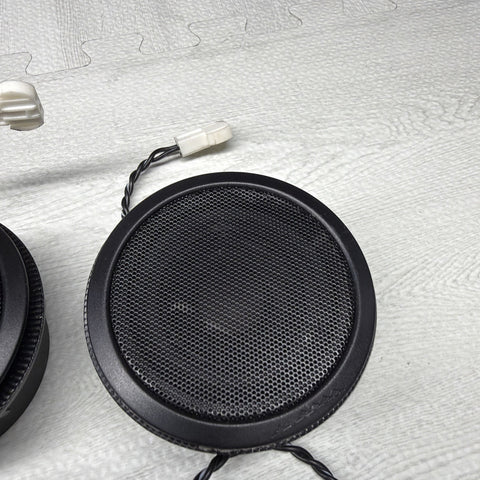 95-99 BMW E36 M3 3-Series Bavsound Front Door Main Speakers POEM