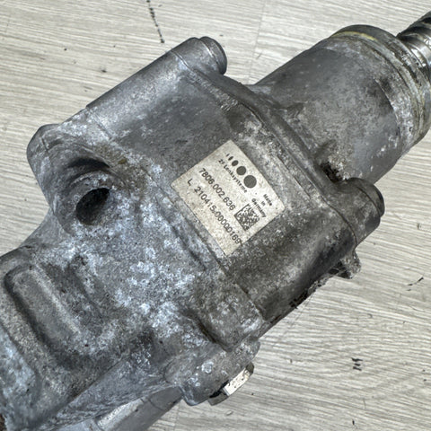 15-20 BMW F80 F82 F83 M3 M4 Electric Power Steering Rack 7828974960 76k