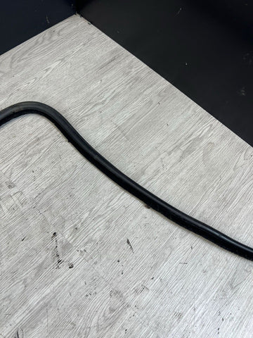 BMW E30 318 325 M3 Coupe Left Driver Door Weather Seal OEM