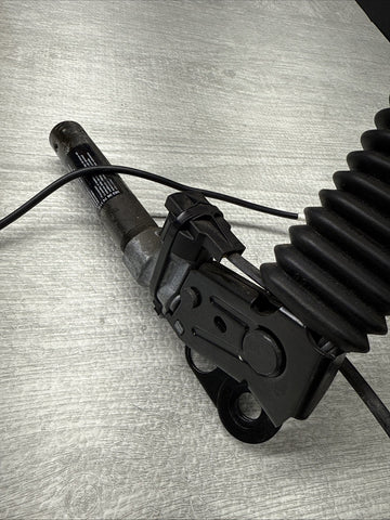 Front Right Seat Belt Buckle 94-99 BMW E36 328I M3 8221014