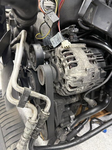 2002 BMW E46 M3 01-06 S54 3.2L Engine Motor 125k Miles Complete