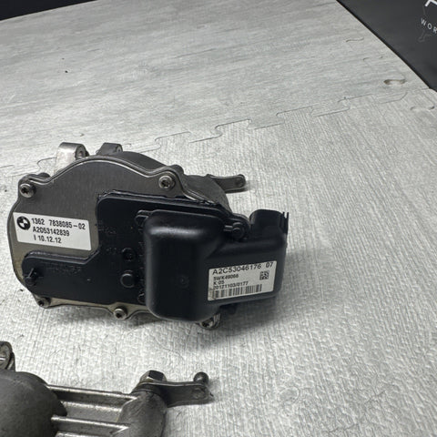 2013 BMW 06-13 E90 E92 E93 M3 E60 E63 E64 M5 M6 THROTTLE BODY ACTUATORS
