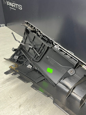 03-10 BMW E64 650 645 M6 Convrtble Rear Right Upper Rod Lateral Trims Covers OEM