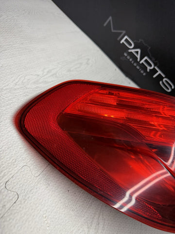12-19 OEM BMW F06 F12 F13 640 650 M6 Rear Left Outer Tail Light OEM 7210577