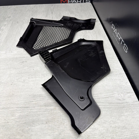 BMW G80 G82 G83 M3 M4 20-25 Left Right Side Cowl Trim Panel Set OEM