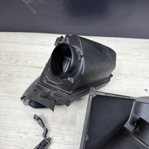 BMW G80 G82 G83 M3 M4 21-26 S58 Engine Air Intake Housing Box Set OEM 8097028