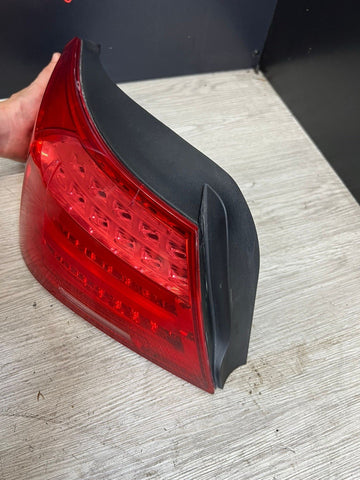 2011-2013 BMW 328i 335i M3 Convertible Left Tail Light 63217252093 OEM Used