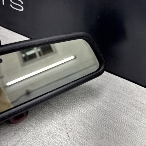 2006-2010 BMW E63 AUTO DIM INTERIOR REAR VIEW MIRROR EC LED 7028444