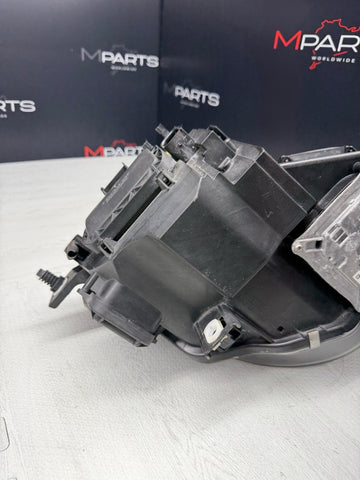 08-10 BMW M6 650I LEFT DRIVER ADAPTIVE HEADLIGHT HEAD LIGHT LAMP XENON OEM