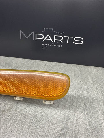 BMW 3 E46 M3 Front Bumper Right Reflector 63148383012 8383012 GENUINE
