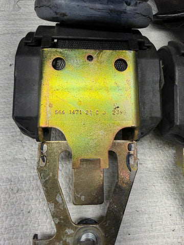 1992–1999 BMW E36 3-Series Front Left & Right Seat Belt Retractors OEM 566168801