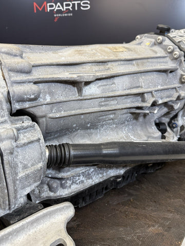 2019 - 2025 MERCEDES C300 W205 4MATIC AUTO TRANSMISSION ASSEMBLY OEM 7252800000