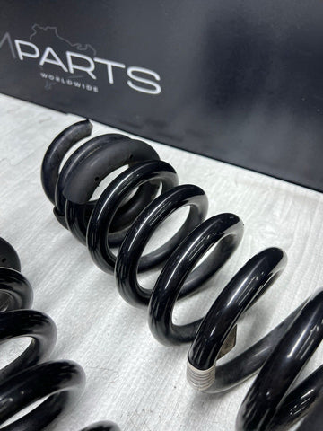 15-20 OEM BMW F80 F82 F83 M3 M4 Stock Factory Front Suspension Springs