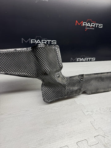 2014-2024 LAMBORGHINI HURACAN REAR BUMPER HEAT SHIELD COVER OEM 4T0825299