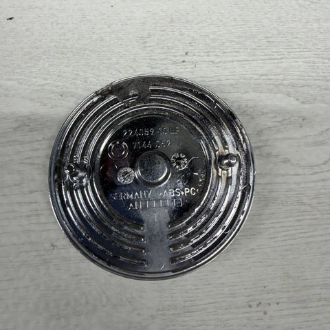 08-13 BMW E93 335 M3 Convertible Trunk Lid Rear Round Emblem Badge Genuine OEM