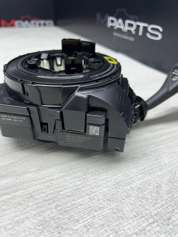 16-21 BMW F22 F30 F32 F36 M3 M4 Steering Column Clock Spring Assembly Heated OEM