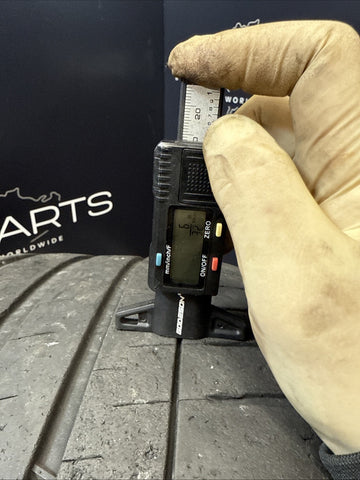 2023 Used Tire 275/35ZR19 (96Y) Michelin Pilot Sport 4 S - 6-7/32