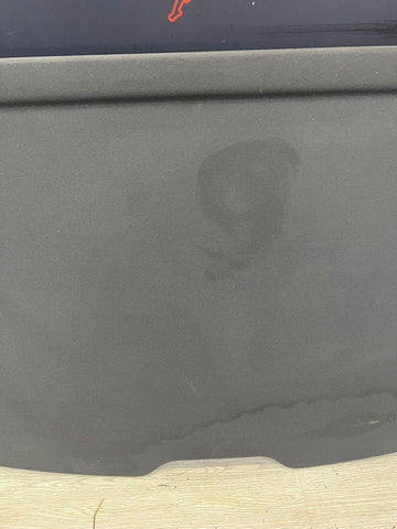 2015-2024 PORSCHE MACAN REAR BODY COMPARTMENT COVER PRIVACY SHADE OEM