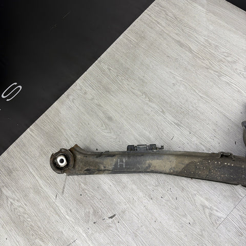 98-02 Bmw Z3M Z3 M Rear Axle Suspension Crossmember Subframe Carrier Oem