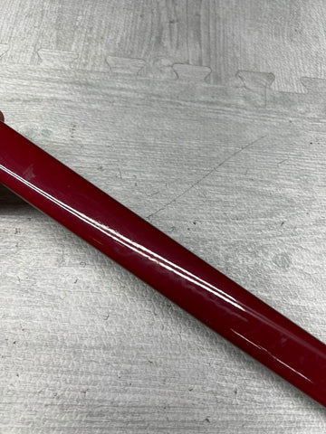 00-06 BMW E46 M3 Rear Right Side Quarter Panel Trim Piece Imola Red OEM 2694732