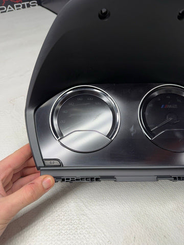 19-21 BMW F87 M2 Competition Speedometer Instrument Cluster VDO