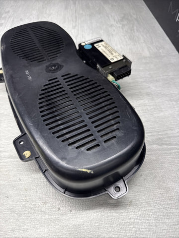 00-06 BMW E46 325 328 330 M3 COUPE KICKER SPEAKERS SUB SUBWOOFER