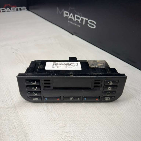 96-99 BMW E36 M3 A/C Heater Climate Control Switch Panel OEM 8378466