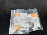 BMW Wind Screen Washer Hose Pipe Barb Connector Joint 61677019857 NEW Genuine