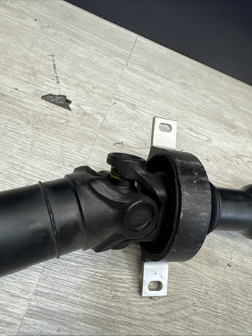 BMW F80 F82 F83 M3 M4 15-20 METAL SWIVEL JOINT DRIVESHAFT DRIVE SHAFT OEM