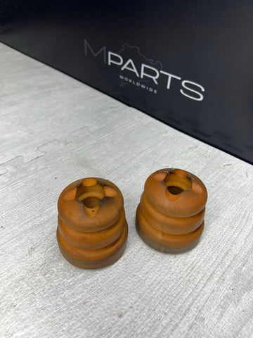 Genuine BMW F22 F23 F87 M2 FRONT SHOCK FOAM ABSORBERS 31336859768 PAIR
