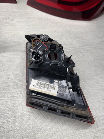 2014 2015 2016 BMW F10 528 535 550 M5 Tail Lights LCI LED OEM