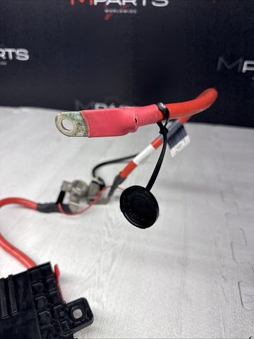 OEM BMW F30 F80 F82 F83 M3 M4 Positive Battery Pole Blow Off Cable Wire 9259425