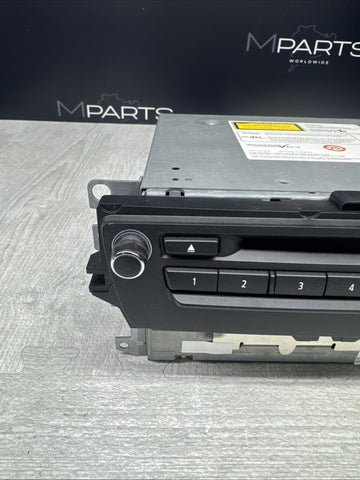 2009-2015 BMW X1 E90 E92 E88 CIC Navigation System GPS CD Player Radio FM OEM