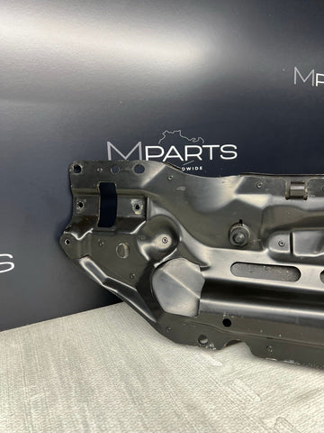 2004-2010 BMW E60 M5 Front Top Radiator Support Frame Cover Dinan Badge Sticker