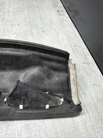 08-13 BMW E90 E92 E93 M3 DOME STRUT V BRACE COVERS GROMMETS HOUSING