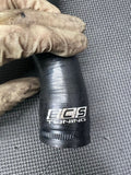 01-06 BMW E46 M3 S54 Pair Set of 2 Radiator Coolant Hoses Silicone ECS Tuning