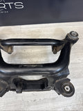 01-06 BMW E46 M3 REAR SUSPENSION SUBFRAME AXLE CARRIER CRADLE