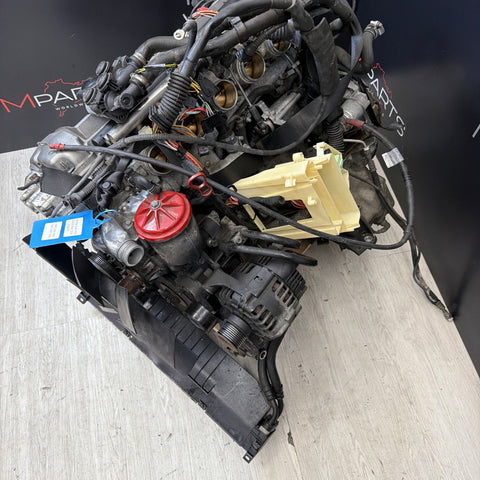 2002 BMW E46 M3 01-06 S54 3.2L Engine Motor 84k Miles