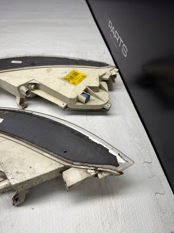 BMW E63 E64 650 M6 Turn Signal LED Lights Indicators OEM