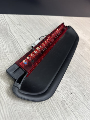 07-13 BMW E92 338 335 M3 COUPE REAR 3RD THIRD BRAKE STOP LIGHT LAMP OEM