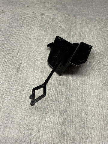 BMW X4 G02 REAR BUMPER TOWING TOW EYE HOOK CAP COVER OEM 2022 - 2024