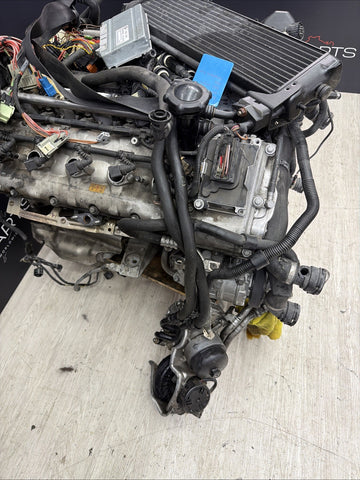 2007 BMW 06-10 E60 E63 E64 M5 M6 S85 V10 Complete Engine Motor 112k