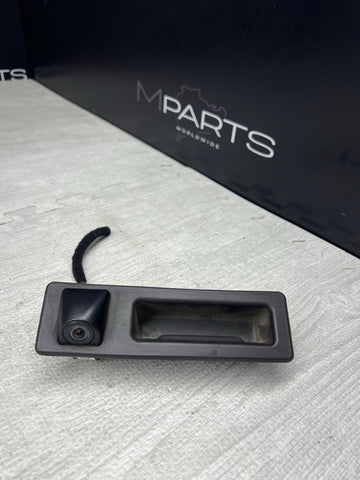 BMW OEM F32 F82 M4 Rear Back Lid Trunk Reverse Parking Camera 90833204